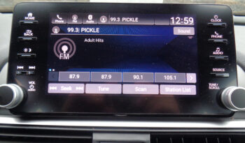 HONDA ACCORD SPORT full