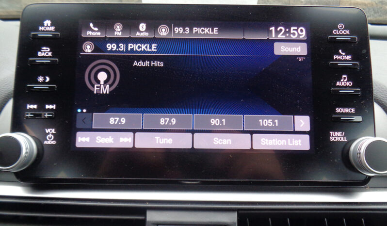 HONDA ACCORD SPORT full