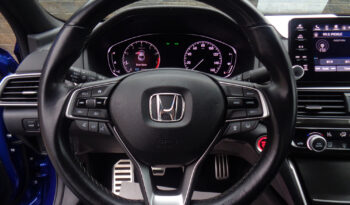 HONDA ACCORD SPORT full