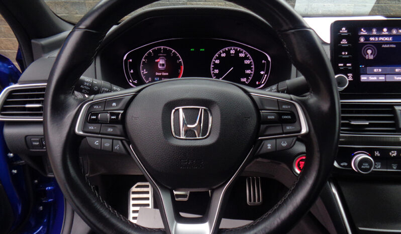 HONDA ACCORD SPORT full
