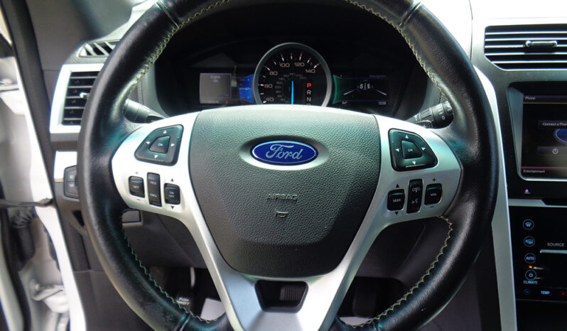 FORD EXPLORER SPORT full