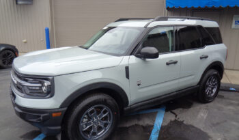 FORD BRONCO SPORT BIG BEND full