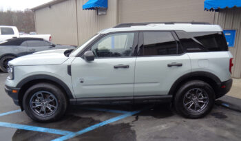 FORD BRONCO SPORT BIG BEND full