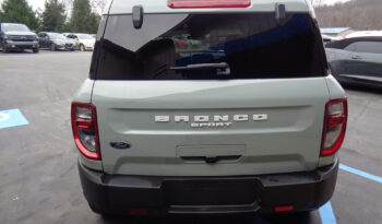 FORD BRONCO SPORT BIG BEND full