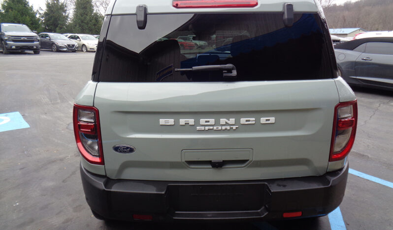 FORD BRONCO SPORT BIG BEND full