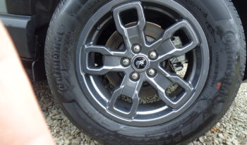 FORD BRONCO SPORT BIG BEND full