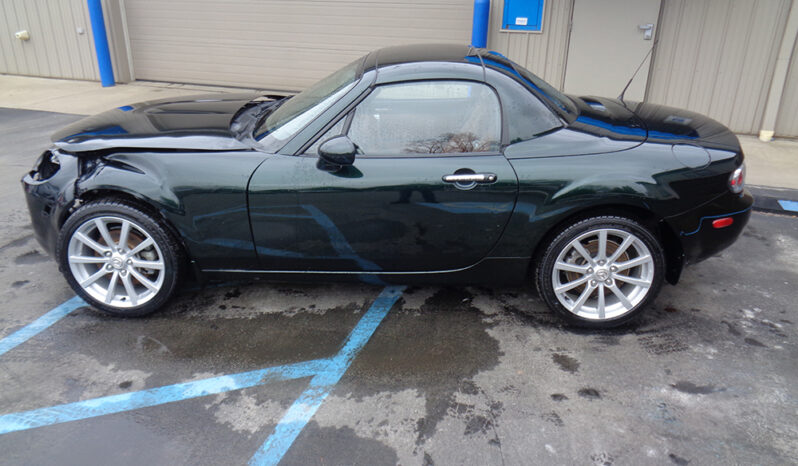 MAZDA MX-5 MIATA GT full