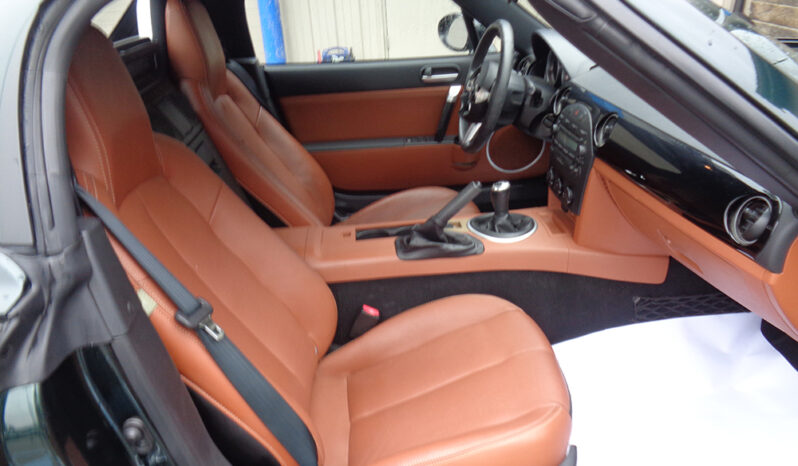 MAZDA MX-5 MIATA GT full