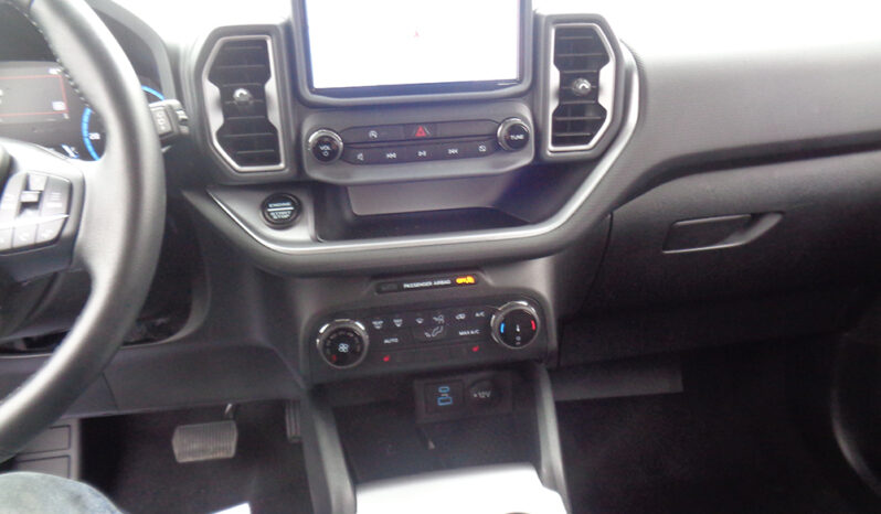 FORD BRONCO SPORT BIG BEND full