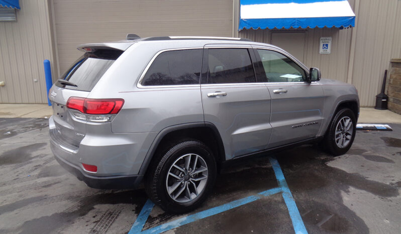 JEEP GRAND CHEROKEE LIMITED full