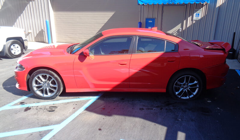 DODGE CHARGER GT full