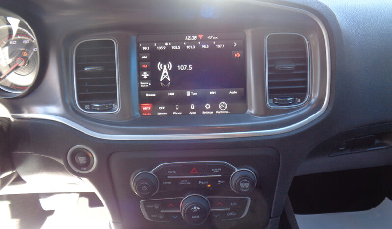 DODGE CHARGER GT full