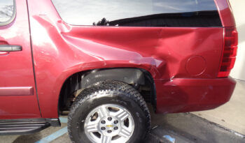 CHEVROLET SUBURBAN LS full