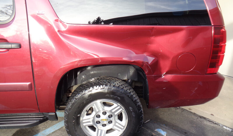 CHEVROLET SUBURBAN LS full