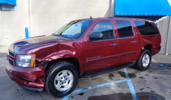 CHEVROLET SUBURBAN LS full