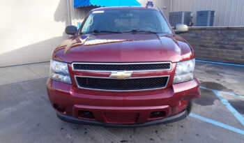 CHEVROLET SUBURBAN LS full