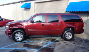 CHEVROLET SUBURBAN LS full