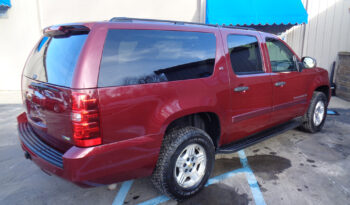 CHEVROLET SUBURBAN LS full