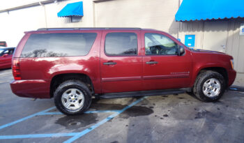 CHEVROLET SUBURBAN LS full