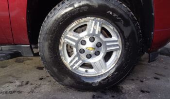 CHEVROLET SUBURBAN LS full