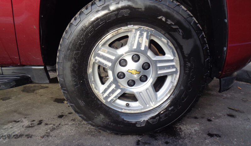 CHEVROLET SUBURBAN LS full