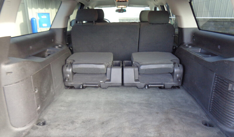 CHEVROLET SUBURBAN LS full