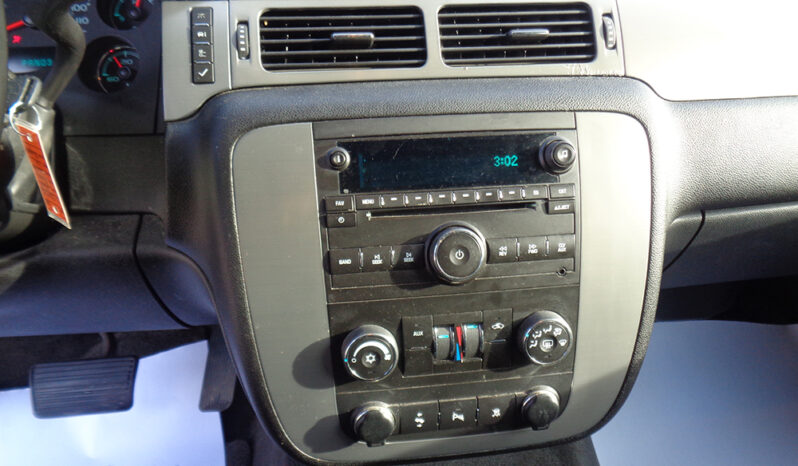 CHEVROLET SUBURBAN LS full