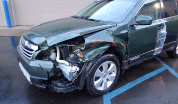 SUBARU OUTBACK LIMITED full