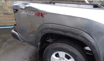 NISSAN FRONTIER PRO-4X CREW CAB full