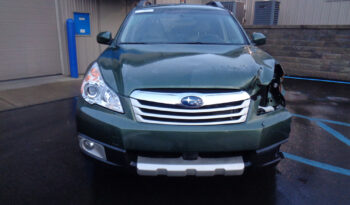 SUBARU OUTBACK LIMITED full