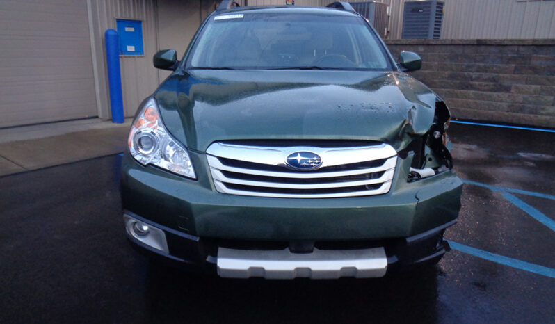 SUBARU OUTBACK LIMITED full