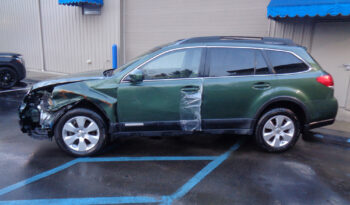 SUBARU OUTBACK LIMITED full