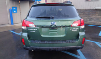 SUBARU OUTBACK LIMITED full