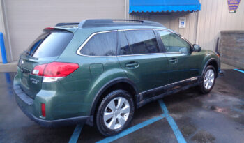 SUBARU OUTBACK LIMITED full