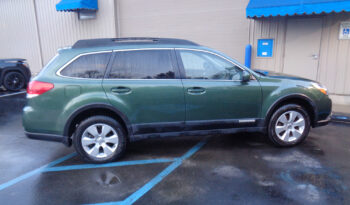 SUBARU OUTBACK LIMITED full
