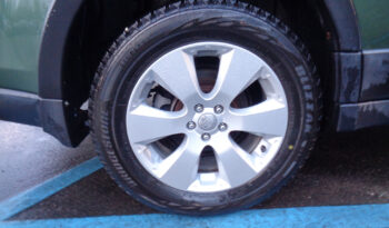SUBARU OUTBACK LIMITED full