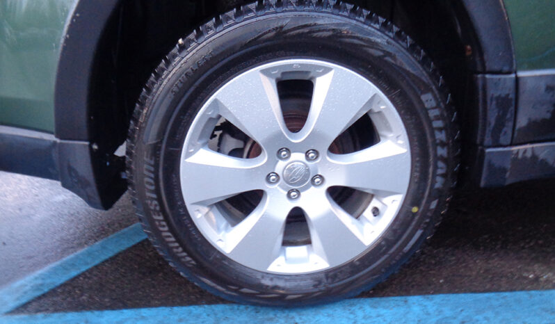 SUBARU OUTBACK LIMITED full