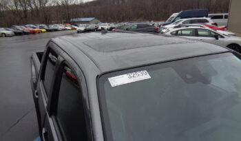 NISSAN FRONTIER PRO-4X CREW CAB full