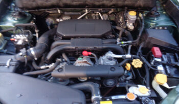 SUBARU OUTBACK LIMITED full
