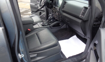 NISSAN FRONTIER PRO-4X CREW CAB full