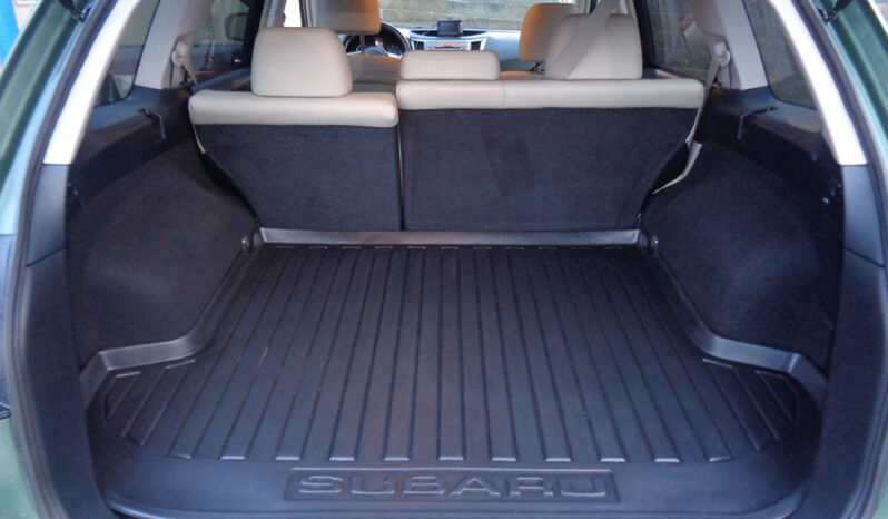 SUBARU OUTBACK LIMITED full