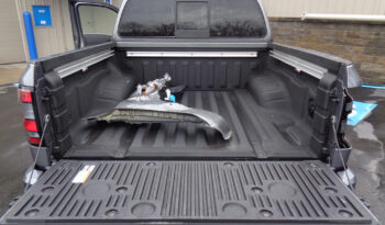 NISSAN FRONTIER PRO-4X CREW CAB full