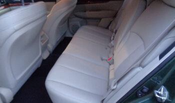 SUBARU OUTBACK LIMITED full