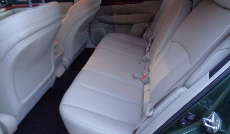 SUBARU OUTBACK LIMITED full