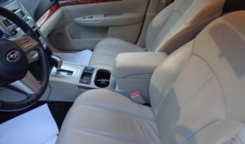 SUBARU OUTBACK LIMITED full