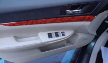 SUBARU OUTBACK LIMITED full