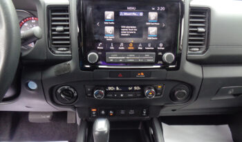 NISSAN FRONTIER PRO-4X CREW CAB full