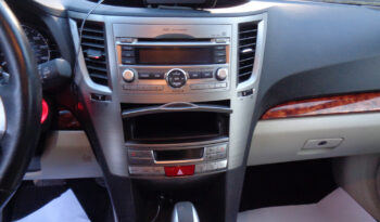 SUBARU OUTBACK LIMITED full
