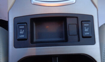 SUBARU OUTBACK LIMITED full