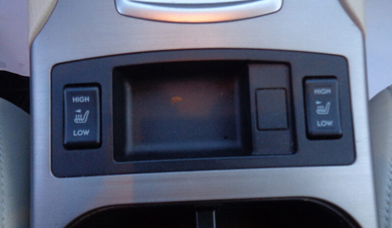 SUBARU OUTBACK LIMITED full